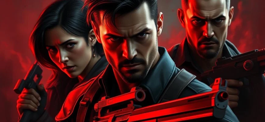 10 Films en Series Vergelijkbaar met Pfad der Vergeltung