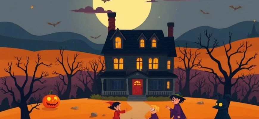 10 Films en Series Vergelijkbaar met Halloween bei den echten Louds