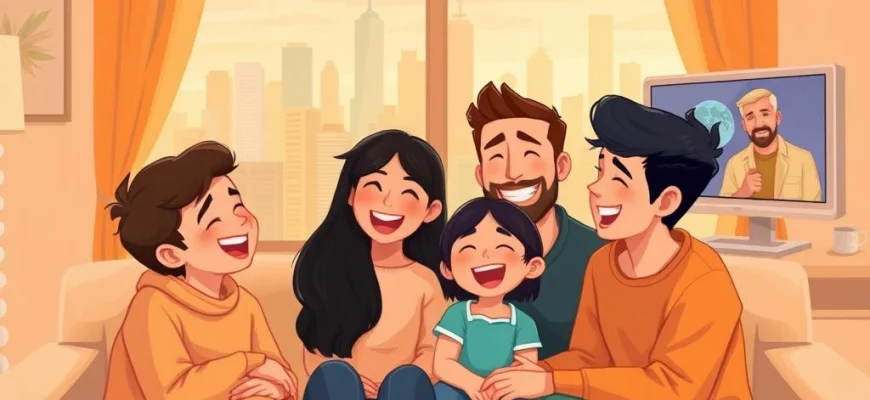 10 Films en Series Vergelijkbaar met Die Pradeeps aus Pittsburgh