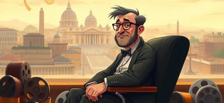 10 ähnliche Filme und Serien wie 'Habemus Papam'