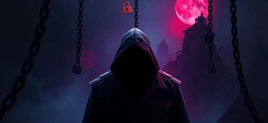 10 Films en Series Vergelijkbaar met Hellraiser V: Inferno