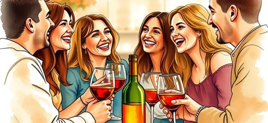 10 Films en Series Zoals Die Prosecco-Morde