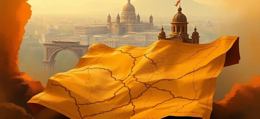 10 Films en Series Vergelijkbaar met The City of Gold