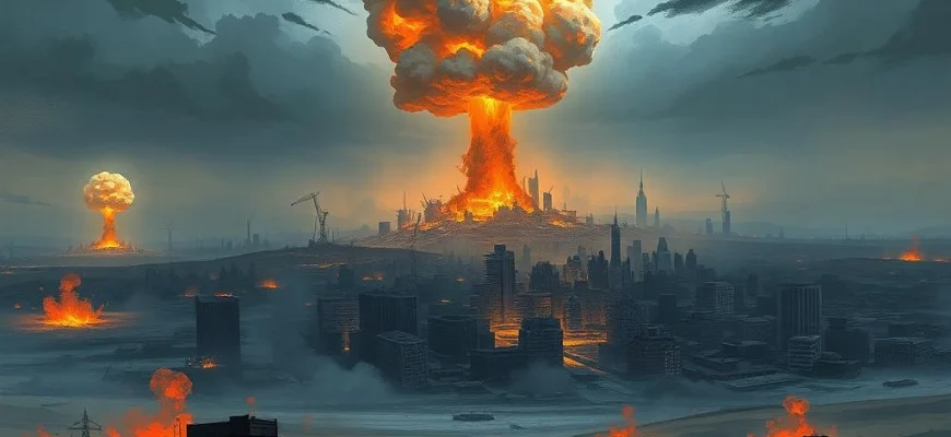 Filme und Serien ähnlich wie 'The Day After - Der Tag danach'