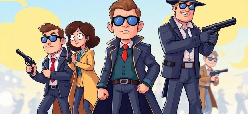 10 Films en Shows Vergelijkbaar met Big Mama's Haus