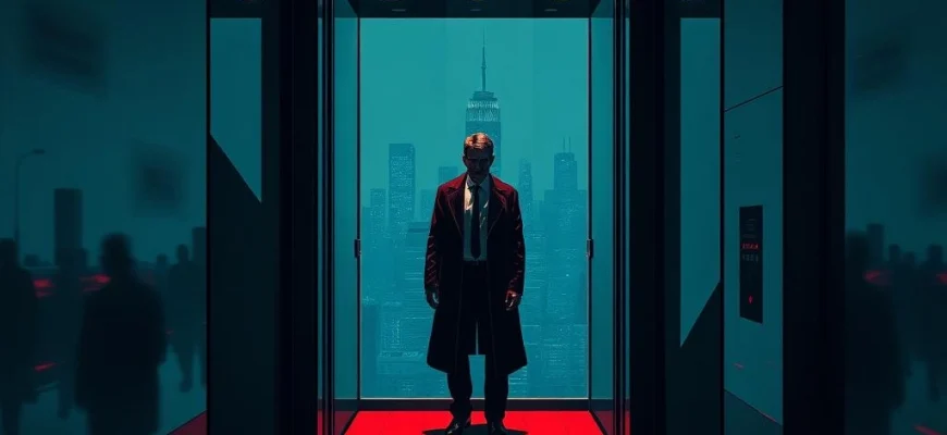 10 Films en Series Vergelijkbaar met Fahrstuhl zum Schafott