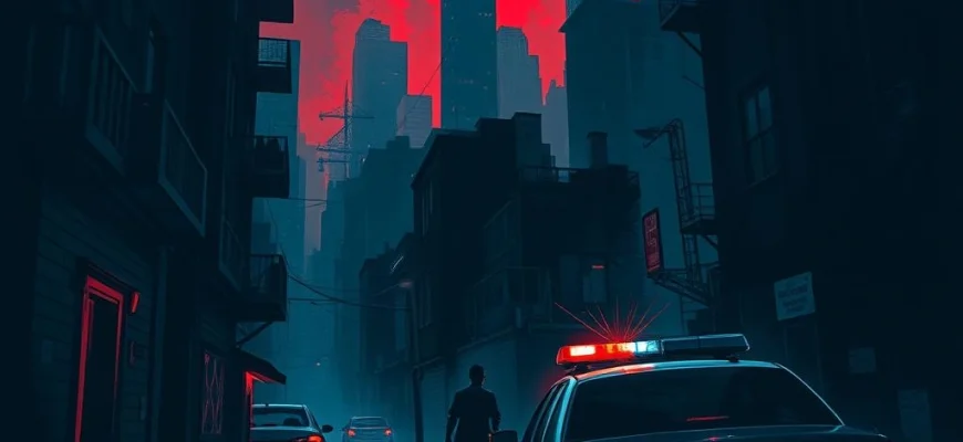 10 Films en Series Vergelijkbaar met The Big Ugly