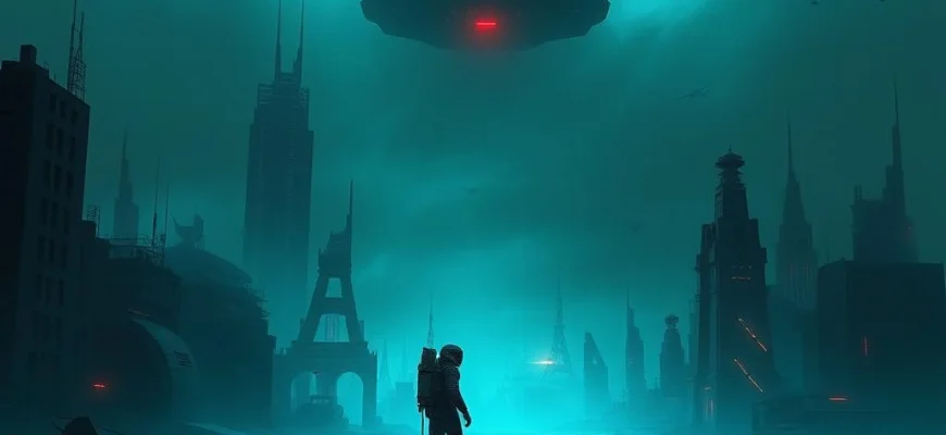 10 Films en Series vergelijkbaar met Moonfall