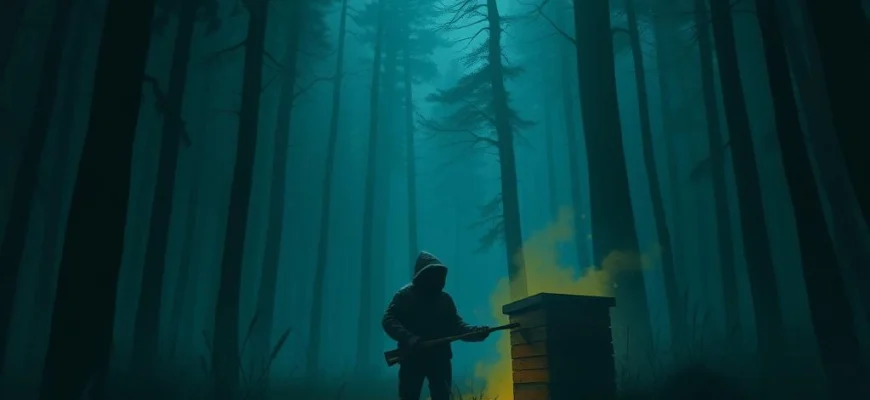 10 Films en Series Vergelijkbaar met The Beekeeper