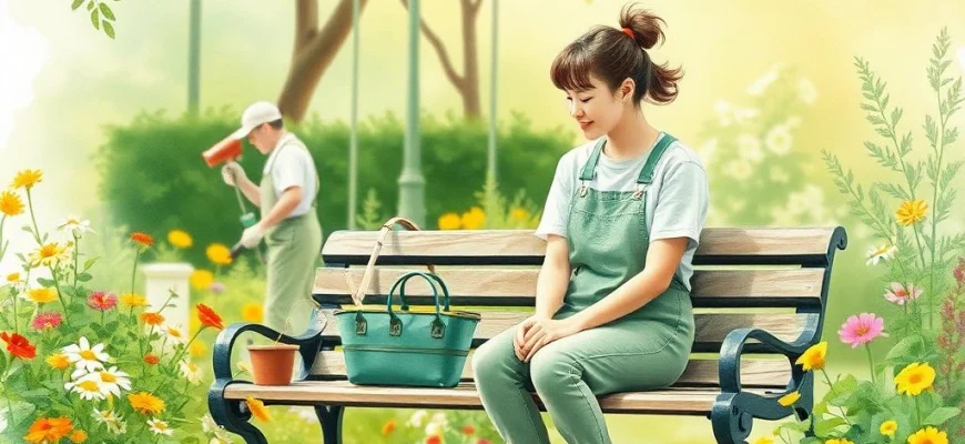 10 Films en Series zoals Dialog mit meinem Gärtner