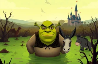 10 fantastische Alternativen zu Shrek - Der tollkühne Held