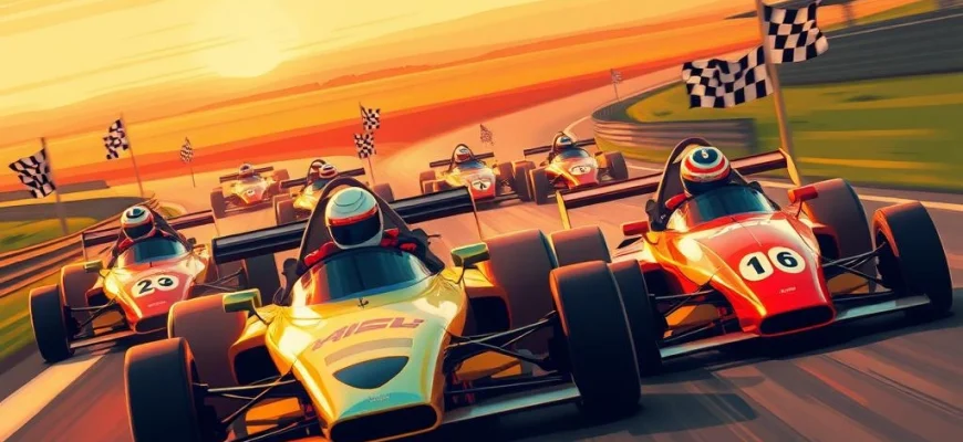 10 packende Filme und Serien wie Le Mans 66 - Gegen jede Chance