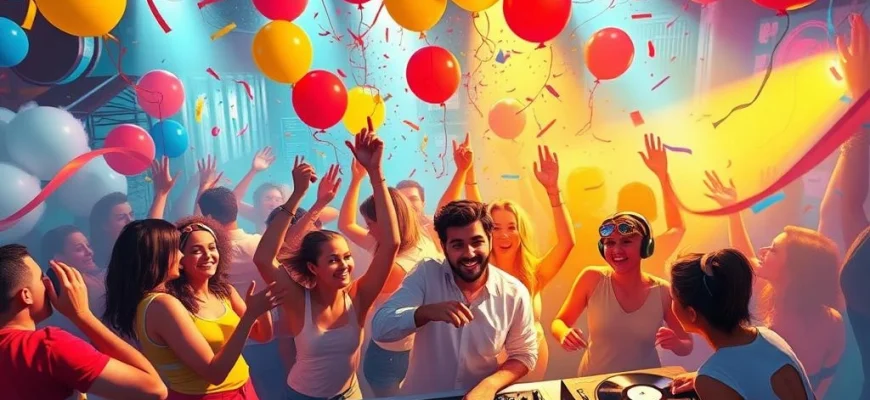 10 Filme und Serien wie House Party - Fake it till you make it für mehr Party-Spaß