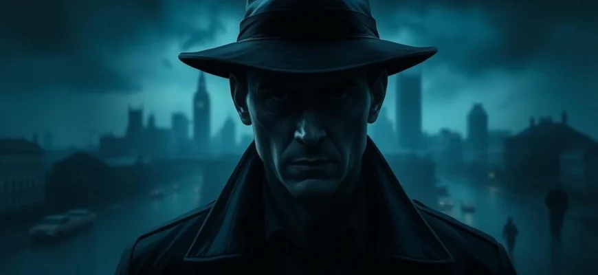 10 Films en Series Vergelijkbaar met Ripley Under Ground