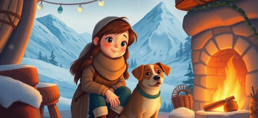 Ontdek 10 films en series zoals Belle en Sebastian