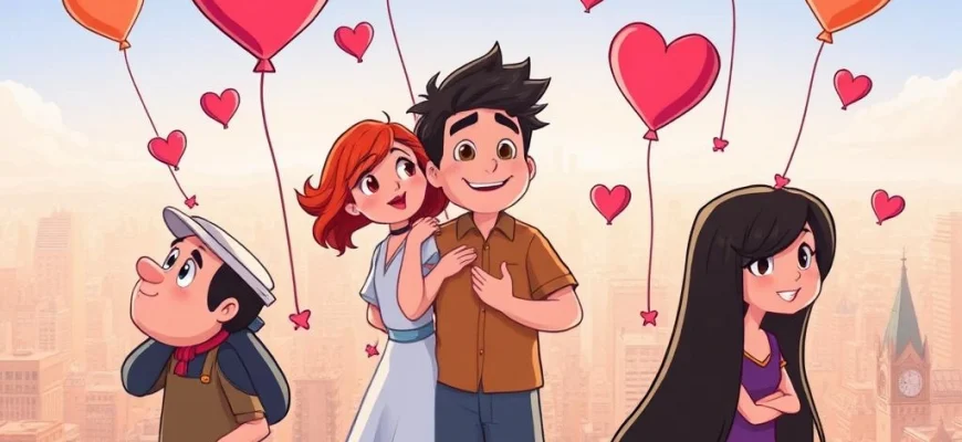 10 Filme und Serien wie 'Home – Ein smektakulärer Trip – Ein smektakulärer Trip'