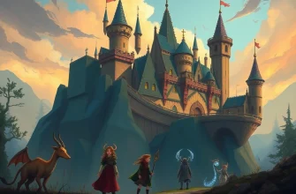 10 Magische Films en Series zoals Das wandelnde Schloss