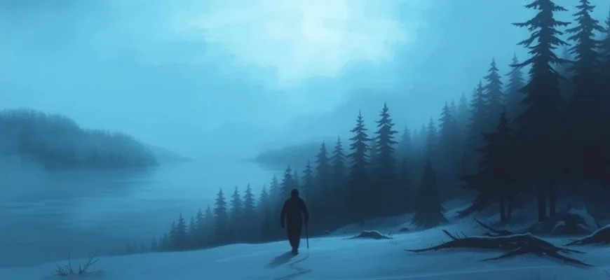 10 Filme und Serien wie Cold Prey - Eiskalter Tod für Gänsehaut-Fans