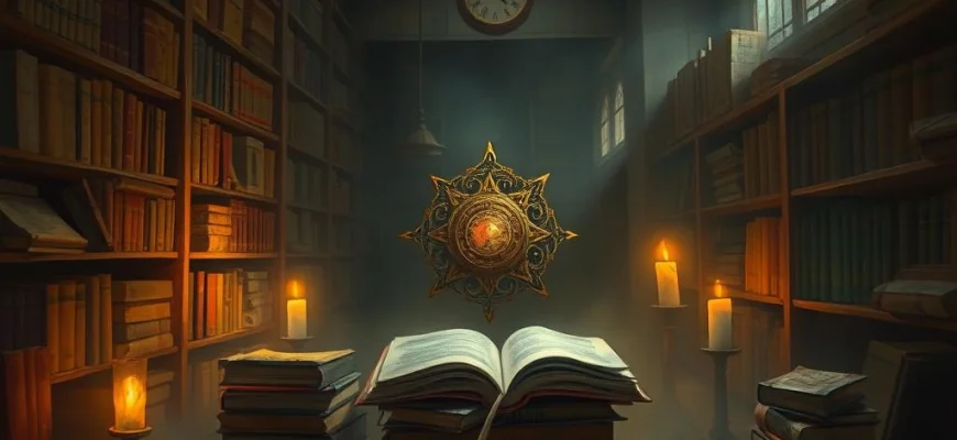 10 Magische Films en Series Zoals Spellbound