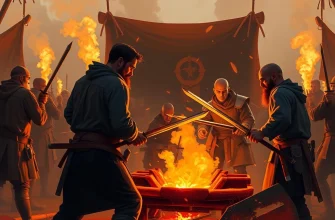 Serien wie Forged in Fire - Wettkampf der Waffenschmiede: Handwerk & Wettkampf