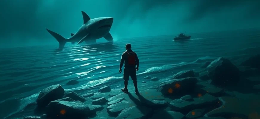 10 atemberaubende Filme und Serien wie The Reef - Schwimm um dein Leben