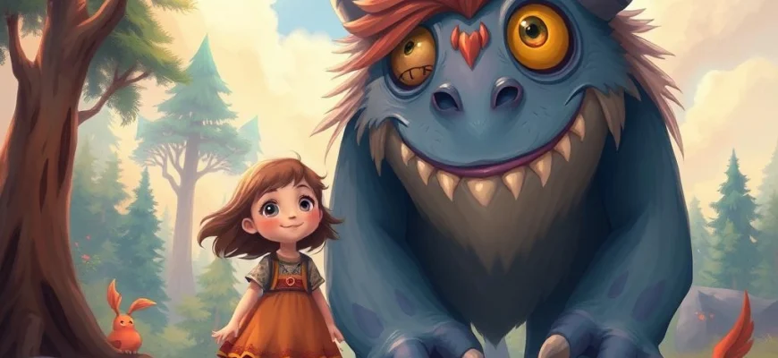 Filme wie Ted Sieger's Molly Monster - Der Kinofilm für die ganze Familie