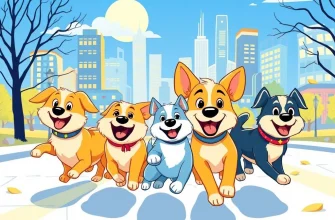 Tierische Abenteuer: 10 Filme ähnlich wie Show Dogs - Agenten auf vier Pfoten