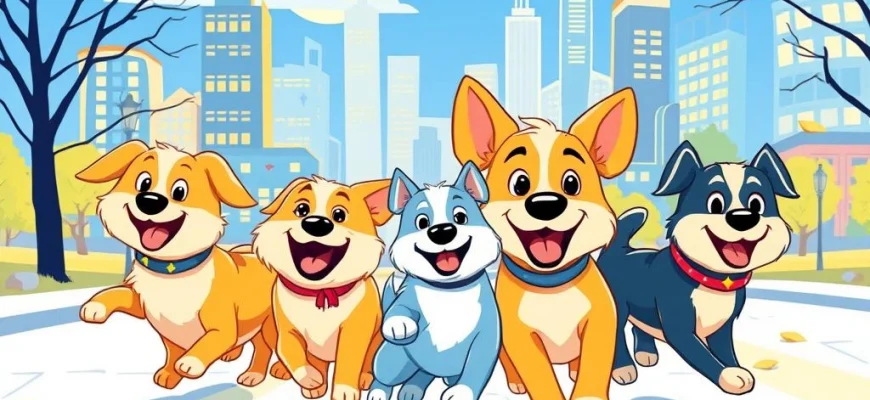 Tierische Abenteuer: 10 Filme ähnlich wie Show Dogs - Agenten auf vier Pfoten