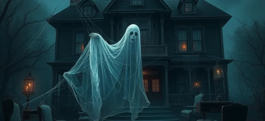 10 Films en Series Vergelijkbaar met Girl on the Third Floor