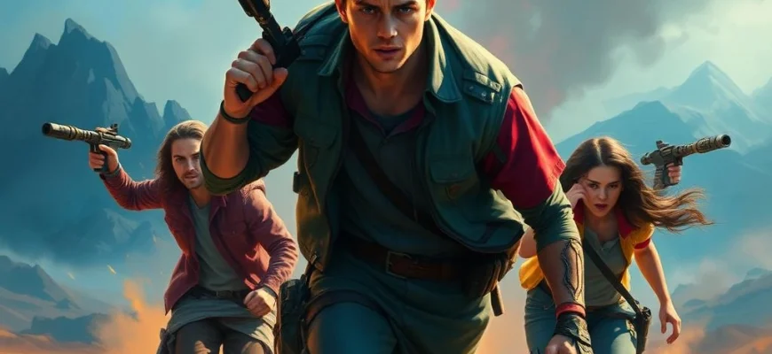 10 Films en Series vergelijkbaar met Remo Williams