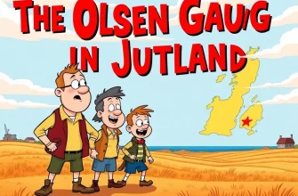 10 Films en Series vergelijkbaar met Die Olsenbande fährt nach Jütland
