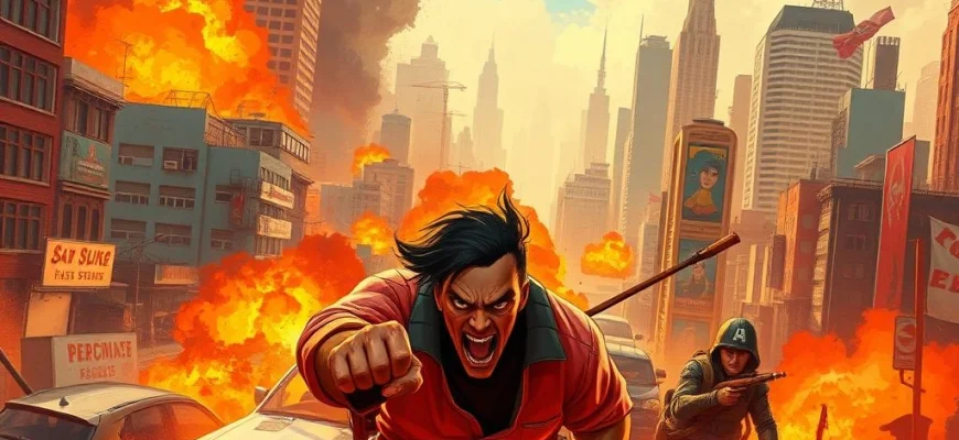 10 Filme und Serien, die Fans von Rampage - Rache ist unbarmherzig lieben werden