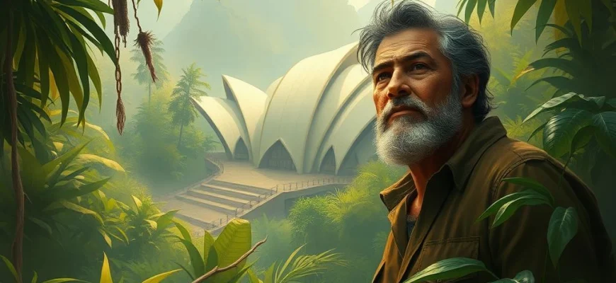 Filme wie Fitzcarraldo: Wahnsinn und Abenteuer