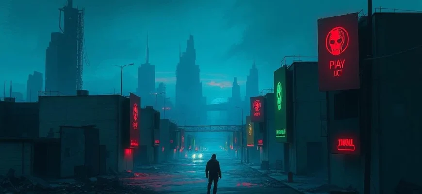 10 Films en Series Net Zo Spannend Als 28 Tage später