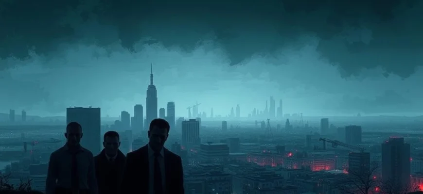 10 Films en Series Zoals Gomorrha