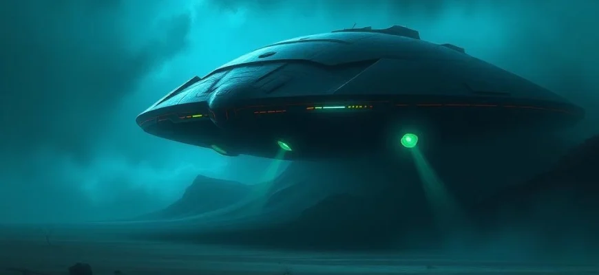 Ähnliche Filme zu The Visit - Eine außerirdische Begegnung