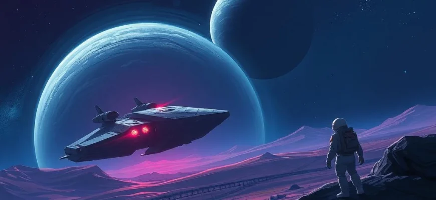 10 Films en Series Zoals The Moon