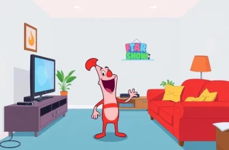 10 Series en films vergelijkbaar met The Patrick Star Show