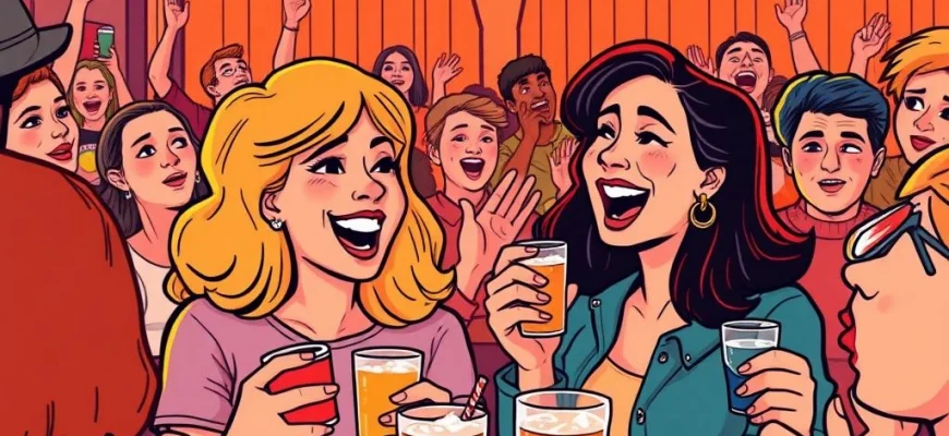 10 Films en Series Zoals Broad City