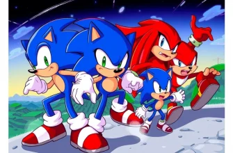 10 Films en Series Vergelijkbaar met Knuckles