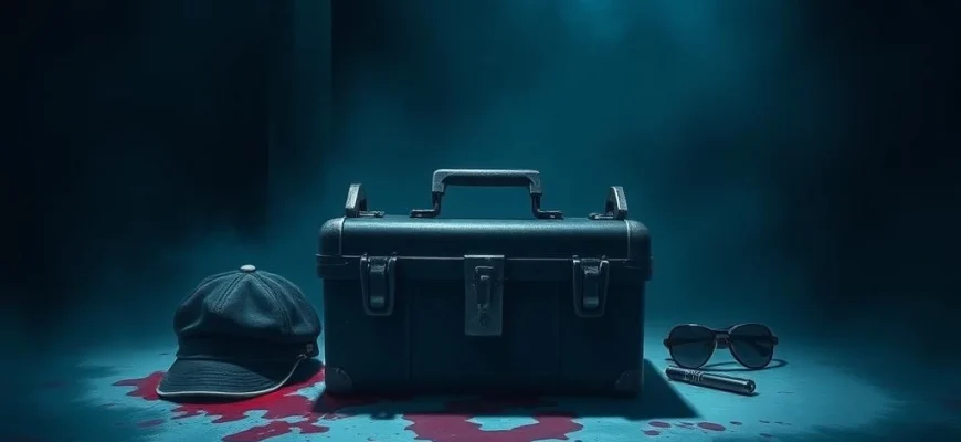 10 Films en Series Vergelijkbaar met The Toolbox Murders