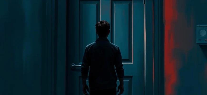 10 Films en Series Vergelijkbaar met The Doorman