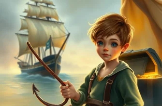 Ontdek 10 Films en Series Net Zo Magisch Als Hook