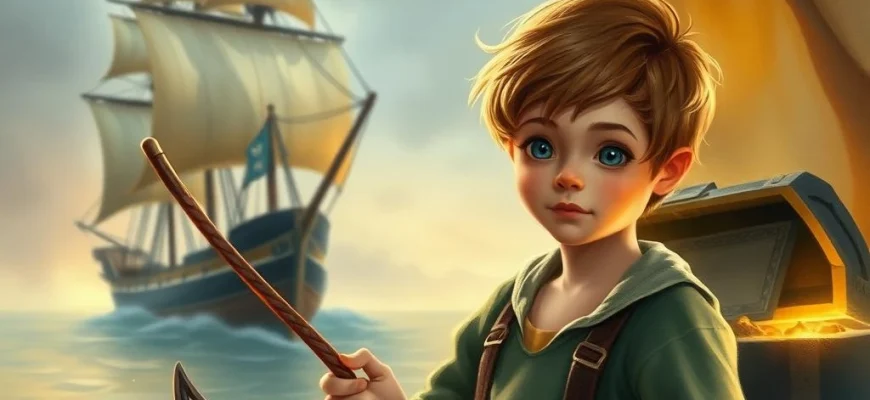 Ontdek 10 Films en Series Net Zo Magisch Als Hook