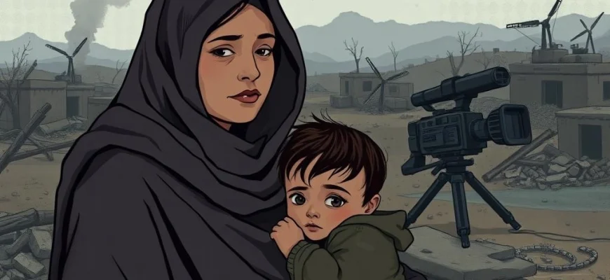 10 Films en Series Vergelijkbaar met Für Sama