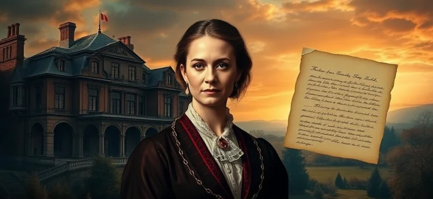 10 Series en Films Zoals The Romanoffs