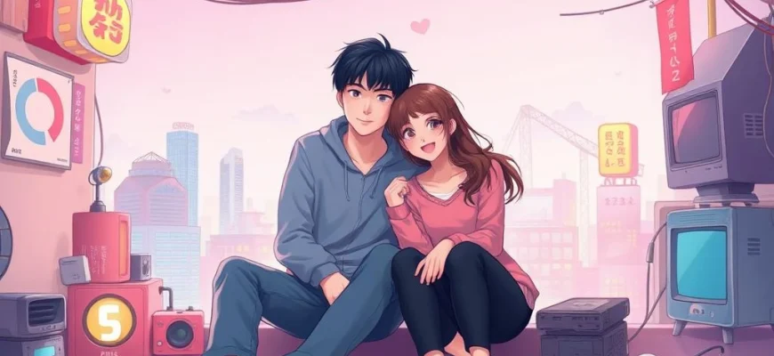 Ähnliche Serien und Filme wie Wotakoi: Keine Chance für die Liebe