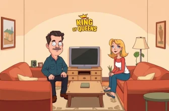 Series en films zoals King of Queens