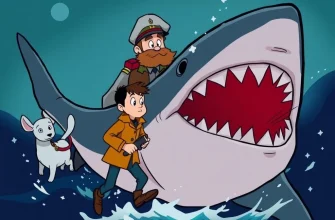 Ontdek 10 films en series zoals Tim und Struppi und der Haifischsee