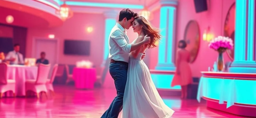 10 Films en Series die lijken op Dirty Dancing